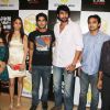 Cast and Crew at special screening of movie 'Dum Maaro Dum' at PVR Juhu