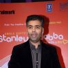 Karan Johar launches the music of the film Stanley Ka Dabba at Landmark. .