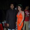 Ashutosh Rana at Debina Bonnerjee bday bash at Madh with Retro Theme