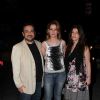 Adnan Sami with wife at launch of Ameesha Patel's production house Aurus