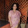 Anuradha Paudwal at Food Food channel bash hosted by Sanjeev Kapoor