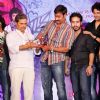 Ajay Devgn and Vishal Bharadwaj at music launch of movie 'Pyaar Ka Punchnama'