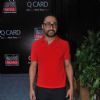I AM film starcast Rahul Bose at Time Out magazine Q Card launch at Bonobo