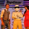 Anushka and Imran launch special issue of BBC Top Gear magazine at Taj Land's End. .