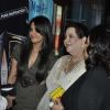 Shobha Kapoor with Anita Hassanandani at Shor In The City premiere