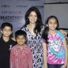 Vidya Malvade at Kalingastone Rollerskate event at Worli