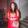 Richa Sharma at Ekjut theatre festival