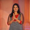 Sonali Kulkarni at Achievers Awards at Trident. .