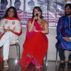Roop Kumar Rathod with his wife launches Manesha Agarwal's album 'Padaro Mhare Dess'