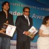 Dharmendra, Arbaaz and Asha Parekh at Dada Saheb Phalke Awards