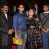 Celebs at premiere of movie 'Balghandarva'