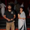 Pallavi Joshi at premiere of movie 'Balghandarva'