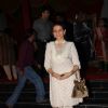 Prachi Shah at premiere of movie 'Balghandarva'