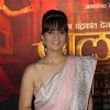 Neeta Lulla at premiere of movie 'Balghandarva'
