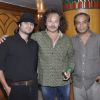 Celebs at A strange Love Story film music launch at Juhu. .