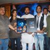 Cast and crew at A strange Love Story film music launch at Juhu