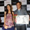 Tusshar Kapoor and Amrita Rao at a promotional event for film Love U... Mr. Kalakaar! at Oberoi Mall