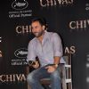 Saif Ali Khan at Chivas Cannes red carpet appearance announcement at Trident