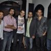 Tusshar Kapoor and Nikhil Dwivedi at success bash of Shor In The City at Fat Cat Cafe