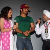 Sushant Singh Rajput and Ankita Lokhande at International Thalassemia Day