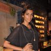 Top Model grace Diesel bash at Juhu in Mumbai on Wednesday night. .
