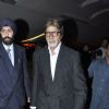 Amitabh Bachchan grace Ekta Kapoor's film Ragini MMS premiere at Cinemax, Andheri in Mumbai. .