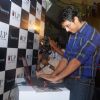 Sharman Joshi at Louis Phillipe speed challenge, Oberoi Mall