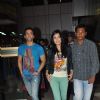 Tushar and Amrita visit Growel Mall at Kandivli. .