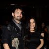 Mimoh Chakraborty and Twinkle Bajpai at Red Hot: Haunted Success bash Novotel