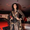 Model Laxmi Rana at Vikram Phadnis Audi show at Andheri in Mumbai..