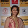 Bhumika Chawla at Punjabi Virsa 2011 awards at JW Marriott