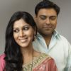Ram Kapoor : Ram and Priya as a lovely couple