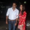 Anup Soni and Juhi Babbar at special screening of 'Ready' movie at Ketnav