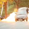 Stunts from Fear Factor Khatron Ke Khiladi Season 4