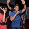 Salman Khan and Asin for upcoming film 'READY' exclusively for NGO Kids at Cinemax Versova