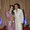 Ganesh Hegde's wedding reception at Grad Hyatt