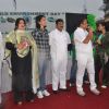 Dolly Bindra, Priya Dutt, Isha Koppikar and Arjun Rampal at Asif Bhamla's World Environment Day awareness program, Otters Club