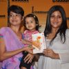 Konkana at Shabia Ravi Walia's book Mamma Mania launch at Oxford. .