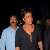 Shah Rukh Khan at Shilpa Shetty's birthday bash at Juhu