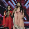 Shreya Ghoshal at X FACTOR 12 finalists Introduction in Filmcity. .