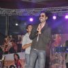Farhan Akhtar and Abhay Deol at Music launch of movie 'Zindagi Na Milegi Dobara' at Nirmal Lifestyle