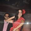 Katrina and Abhay Deol at Music launch of movie 'Zindagi Na Milegi Dobara' at Nirmal Lifestyle