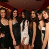 Models at Metro Lounge launch hosted by Designer Rehan Shah at Andheri