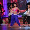Katrina Kaif dancing on NDTV Greenathon that took place at Yash Raj Studio