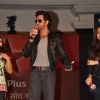 Hrithik Roshan at televisions reality show platform, 'Just Dance' press meet at TajLands End