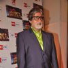 Amitabh Bachchan at Big Television Awards at YashRaj Studios