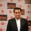 Ravi Kissen at Big Television Awards at YashRaj Studios