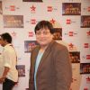 Manoj Joshi at Big Television Awards at YashRaj Studios