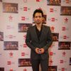 Rahul Vaidya at Big Television Awards at YashRaj Studios