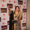 Dolly Bindra at Big Television Awards at YashRaj Studios